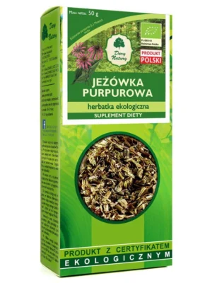 Jeżówka purpurowa eko 50g Day Natury