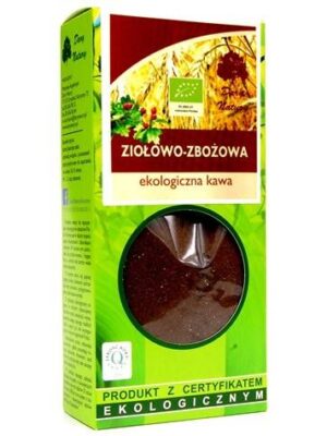 Kawa ziołowo-zbożowa EKO 100g Dary Natury
