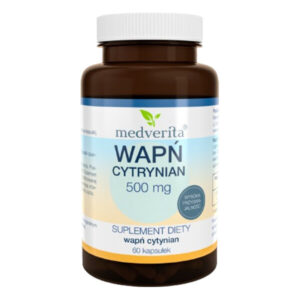pol_pl_MEDVERITA-Wapn-Cytrynian-60-kaps-24750_1.jpg Wapń cytrynian 500mg 60kap. Medverita
