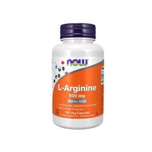 pol_pl_NOW-L-Arginine-500mg-100-veg-capsules-11817_1.jpg L-arginina 500mg 100kap. NOW