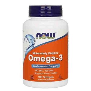 pol_pl_NOW-Omega-3-100soft-gels-11731_1.jpg Omega-3 1000mg 100kap. NOW