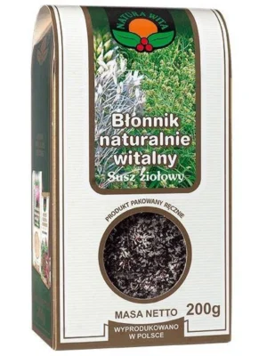 Błonnik naturalnie witalny 200g Natura Wita