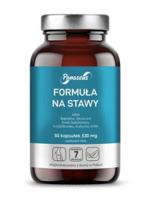 Formuła na stawy 50kap. Yango panaseus