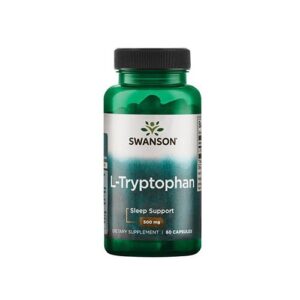 pol_pl_SWANSON-L-Tryptophan-500mg-60caps-23987_1.jpg L-tryptofan 500mg 60kap. Swanson