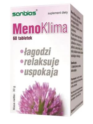 Menoklima 60tab. Sanbios