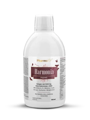 Harmonia piękno w płynie 500ml Pharmovit