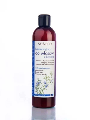 Balsam myjący do włosów z betuliną 300ml Sylveco