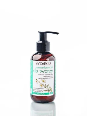 Rumiankowy żel do twarzy 150ml Sylveco