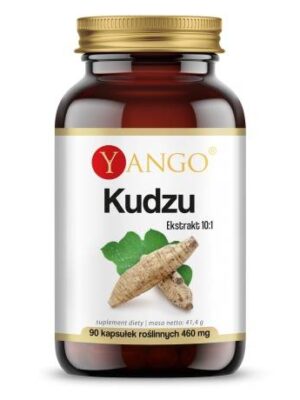 Kudzu 460mg 90kap. Yango