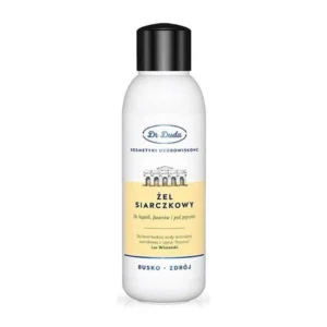 pol_pm_Dr-Duda-Zel-Siarczkowy-do-kapieli-500-ml-4299_1.webp Żel siarczkowy do kąpieli 500g Firma Kosmetyczna Dr Duda