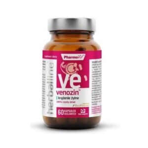 pol_pm_HERBALLINE-VENOZIN-KRAZENIA-ZYLNE-60K-1663_1.jpg Venozin krążenie żylne 60kap Pharmovit