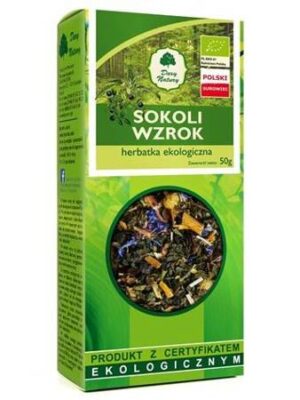 Sokoli wzrok herbatka eko 50g Dary Natury