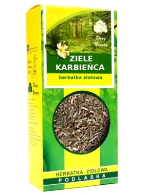 Karbieniec ziele 50g Dary Natury