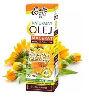 Olej macerat z nagietka lekarskiego 50ml Etja