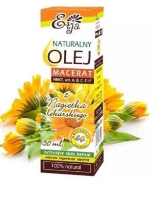 Olej macerat z nagietka lekarskiego 50ml Etja