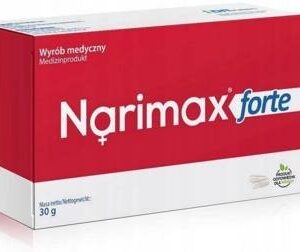 Narimax forte 100mg 30 kap Narine