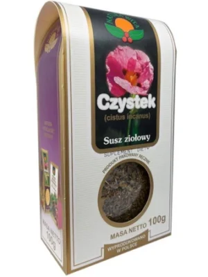 Czystek ziele 100g Natura Wita
