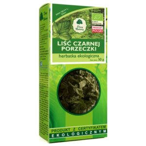 porzeczka-czarna-lisc.jpg Porzeczka liść eko 50g Dary Natury