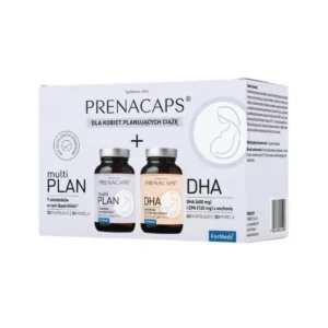 prenacaps-zestaw-multi-plan-dha-zestaw-dla-kobiet-planujacych-ciaze-90-kaps-formeds.webp Prenacaps zestaw multiPlan 30kap. + DHA 60kap. Formeds
