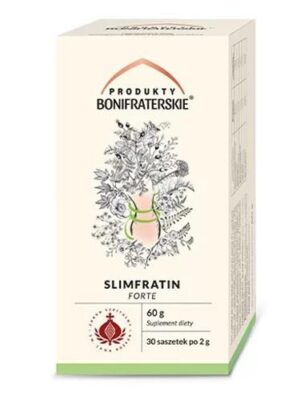 Herbatka Sleepfratin 30x2g Produkty Bonifraterskie