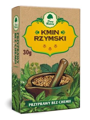 Kmin rzymski 30g Dary Natury