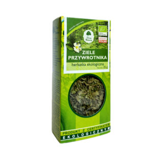 przywrotnik.jpg Przywrotnik ziele eko 25g Dary Natury