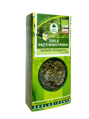 Przywrotnik ziele eko 25g Dary Natury