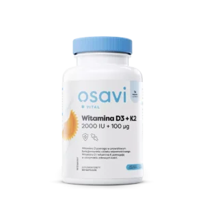 ps03120_vitamin_d3_k2_2000_iu_100_g_f_pl_bt_2.webp Witamina D3 + K2, 2000 IU + 100 μg 120 kap. Osavi