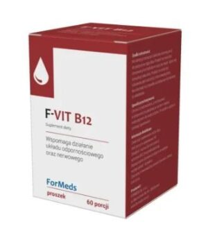 rgfdg.jpg F-vit B12 proszek 60 por. Formeds