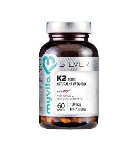 rtyukjyhg.jpg Witamina K2 forte 100 mcg silver pure 100% 60kap. MyVita