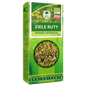 ruta-ziele-sypana.jpg Ruta ziele eko 50g Dary Natury