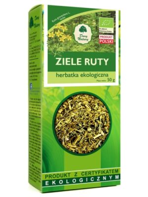 Ruta ziele eko 50g Dary Natury