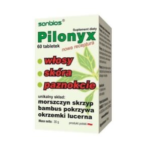 sanbios-pilonyx-60-tabletek.1.jpg Pilonyx 500mg 60tab. Sanbios