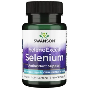 selen-swanson-selenoexcell-selenium-200-mcg-60-caps-sklep-witaminki-pl-781424.webp Selen 200mcg 60kap. Swanson