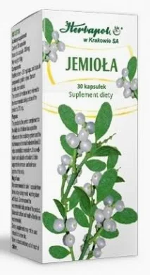 Jemioła 30kap Herbapol