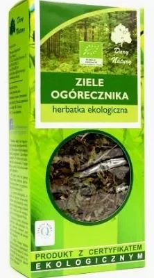 Ogórecznik ziele eko 50g Dary Natury