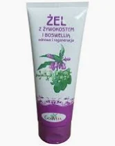 Żel z żywokostem i boswelią 200ml Gorvita