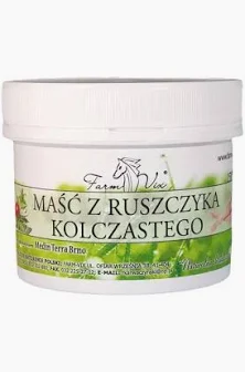 shopping-22-1.webp Maść z ruszczyka kolczastego 150ml Farm-Vix
