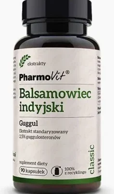 Balsamowiec indyjski 90kap Pharmovit