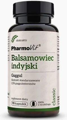 Balsamowiec indyjski 90kap Pharmovit