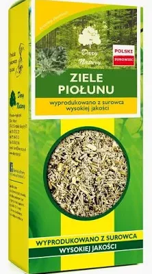 Piołun ziele eko 50g Dary Natury