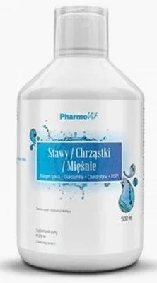 Stawy, chrząstki, mięśnie 500ml Pharmovit