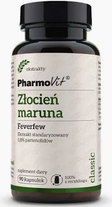 Złocień maruna ekstrakt 90kap Pharmovit