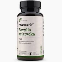 Bazylia azjatycka /tulsi/ 90kap Pharmovit