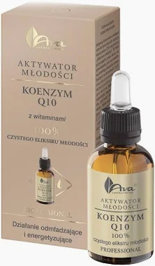 Aktywator młodości Koenzym Q10 30ml Ava
