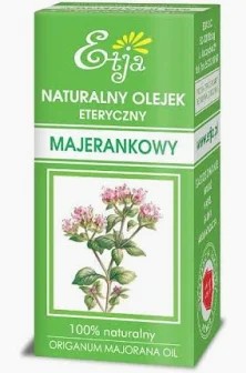 Olejek majerankowy 10ml Etja