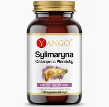Sylimaryna 90 kap Yango