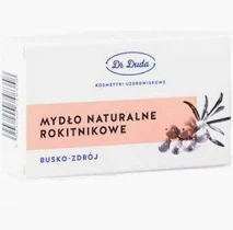 Mydło naturalne rokitnikowe 100g Firma Kosmetyczna Dr Duda