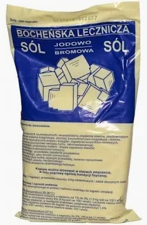 shopping-59.webp Sól lecznicza bocheńska jodowo-bromowa 1kg Salco Łapczyce