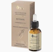 Aktywator młodości Retinol 30ml Ava